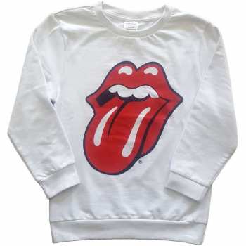 Merch The Rolling Stones: Les enfants Sweatshirt Classic Tongue 