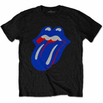 Merch The Rolling Stones: T-shirt pour enfants Blue & Lonesome Classic Tongue 