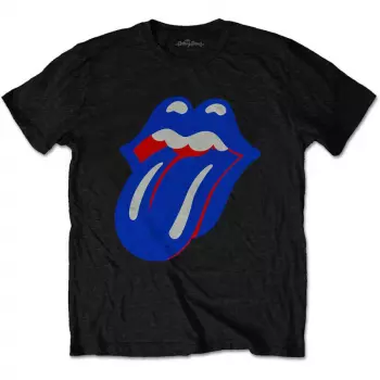 T-shirt pour enfants Blue & Lonesome Classic Tongue 