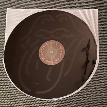4LP/Coffret The Rolling Stones: El Mocambo 1977 LTD