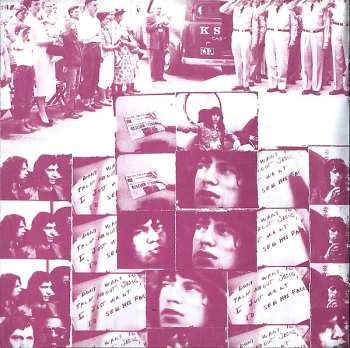 CD The Rolling Stones: Exile On Main St