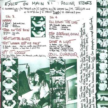 CD The Rolling Stones: Exile On Main St