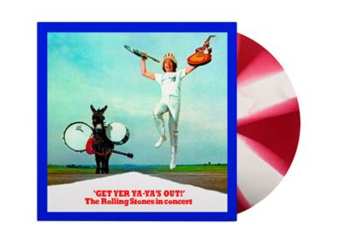 LP The Rolling Stones: Get Yer Ya-ya's Out: The Rolling Stones In Concert
