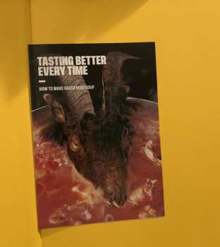 3CD/Blu-ray The Rolling Stones: Goats Head Soup DLX