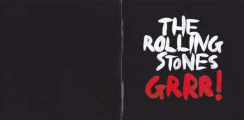 3CD The Rolling Stones: Grrr!