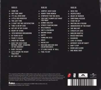 3CD The Rolling Stones: Grrr!