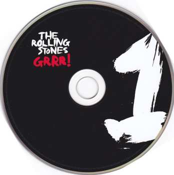 3CD The Rolling Stones: Grrr!