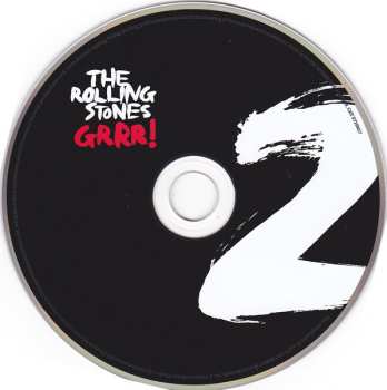 3CD The Rolling Stones: Grrr!