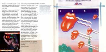 2CD/DVD The Rolling Stones: Hampton Coliseum (Live In 1981)