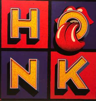 4LP/Coffret The Rolling Stones: Honk LTD | CLR