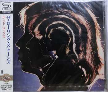 2CD The Rolling Stones: Hot Rocks 1964-1971
