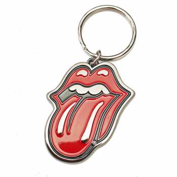 Marchandises The Rolling Stones: Klíčenka Classic Tongue