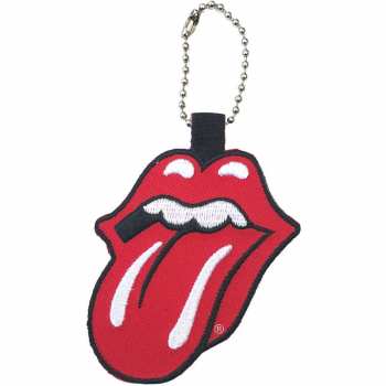 Marchandises The Rolling Stones: Klíčenka Classic Tongue