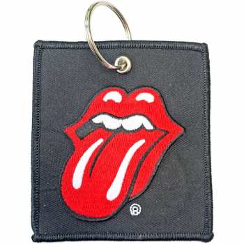 Merch The Rolling Stones: Porte-clés Classic Tongue 