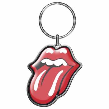 Merch The Rolling Stones: Porte-clés Tongue 