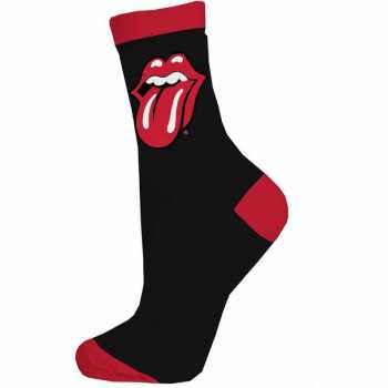 Marchandises The Rolling Stones: Kotníkové Ponožky Classic Tongue  42 - 47