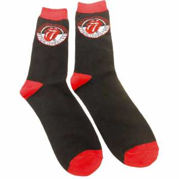 Merch The Rolling Stones: Chaussettes à la cheville Established 