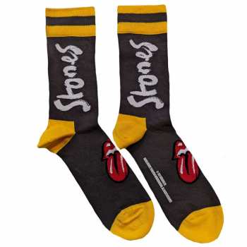 Merch The Rolling Stones: Chaussettes à la cheville No Filter