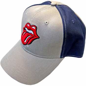 Marchandises The Rolling Stones: Kšiltovka Classic Tongue
