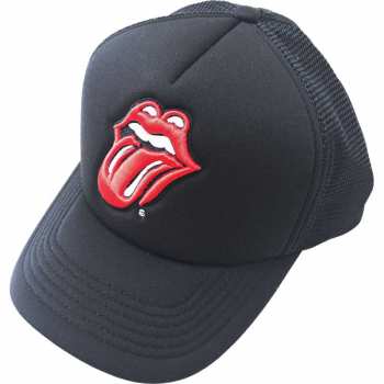 Marchandises The Rolling Stones: Kšiltovka Classic Tongue