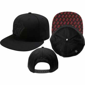 Marchandises The Rolling Stones: Kšiltovka Classic Tongue