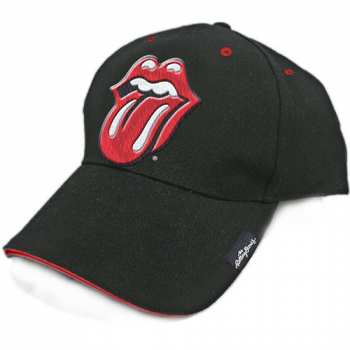 Marchandises The Rolling Stones: Kšiltovka Classic Tongue