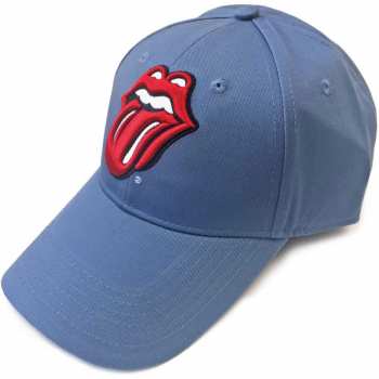 Marchandises The Rolling Stones: Kšiltovka Classic Tongue