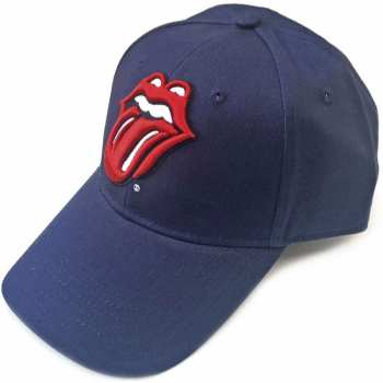 Marchandises The Rolling Stones: Kšiltovka Classic Tongue
