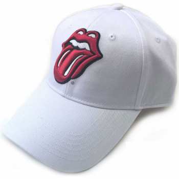 Marchandises The Rolling Stones: Kšiltovka Classic Tongue