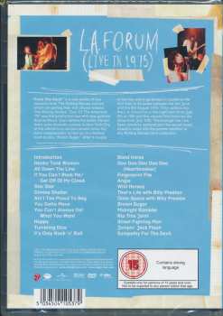 DVD The Rolling Stones: L.A. Forum (Live In 1975)