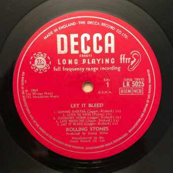 2CD The Rolling Stones: Let It Bleed