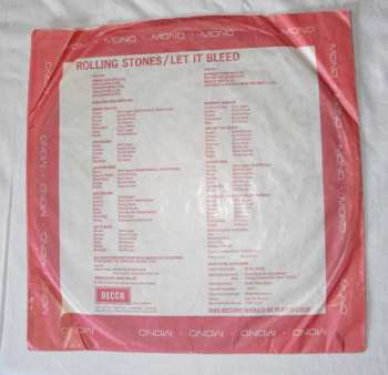 2CD The Rolling Stones: Let It Bleed