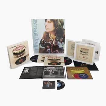 2LP/SP/Coffret/2SACD The Rolling Stones: Let It Bleed DLX | LTD | NUM