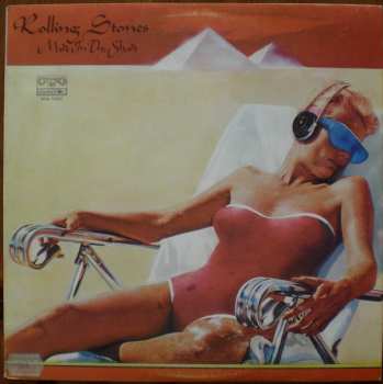 LP The Rolling Stones: Made In The Shade