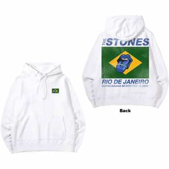Marchandises The Rolling Stones: Mikina Copacabana S