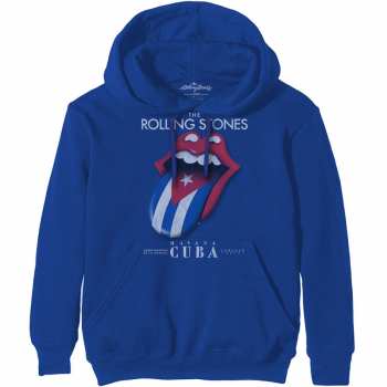 Merch The Rolling Stones: Sweatshirt Havana Cuba 