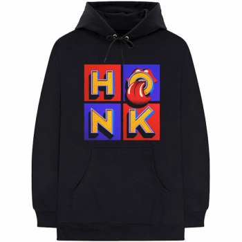 Merch The Rolling Stones: Sweatshirt Honk Album 