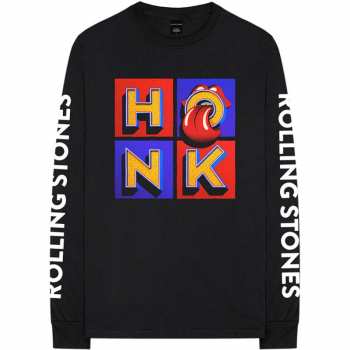 Merch The Rolling Stones: Sweatshirt Honk Album/sleeves 