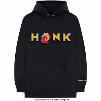 Merch The Rolling Stones: Sweatshirt Honk Letters 