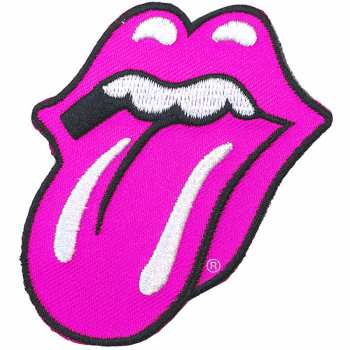 Merch The Rolling Stones: Décoration Classic Tongue Pink 
