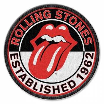 Merch The Rolling Stones: Décoration Est. 1962 