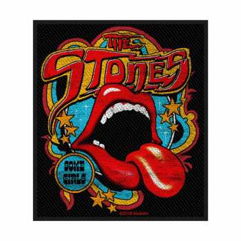 Merch The Rolling Stones: Décoration Some Girls 