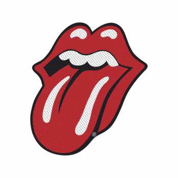 Merch The Rolling Stones: Décoration Tongue Cut-out 