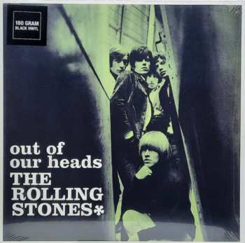 LP The Rolling Stones: Out Of Our Heads