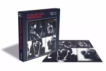 Puzzle Emotional Rescue (500 Parties)
