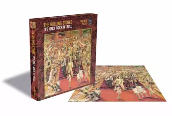 Puzzle It's Only Rock 'n Roll (500 Parties)
