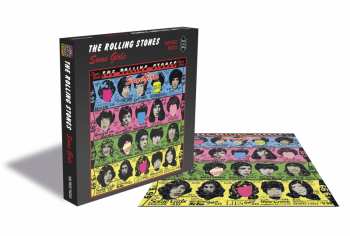 Merch The Rolling Stones: Puzzle Some Girls (500 Parties)