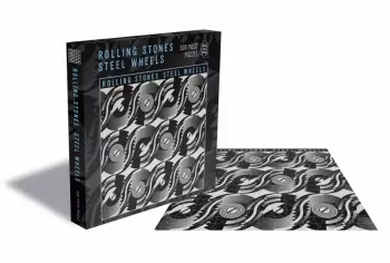 Puzzle Steel Wheels (500 Parties)