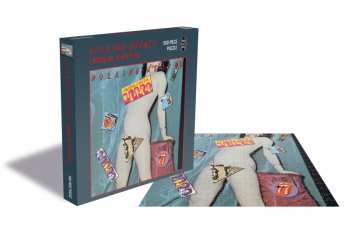 Merch The Rolling Stones: Puzzle Undercover (500 Parties)