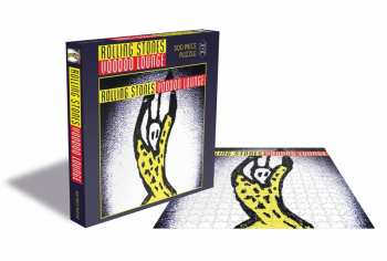 Merch The Rolling Stones: Puzzle Voodoo Lounge (500 Parties)